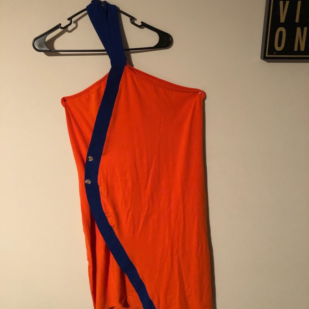 Wrap dress